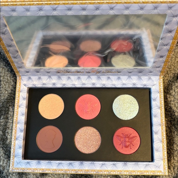 BNIB Pat McGrath Labs X Bridgerton MTHRSHP Diamond Of The First Water Palette - Picture 7 of 8